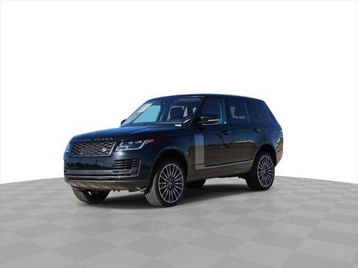 2022 Land Rover Range Rover Westminster