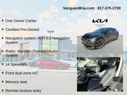 Interstellar Gray 2024 Kia EV6 Wind
