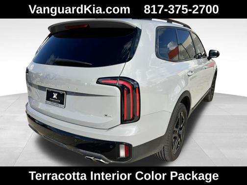 2024 Kia Telluride EX X-Line