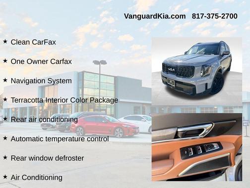2024 Kia Telluride EX X-Line