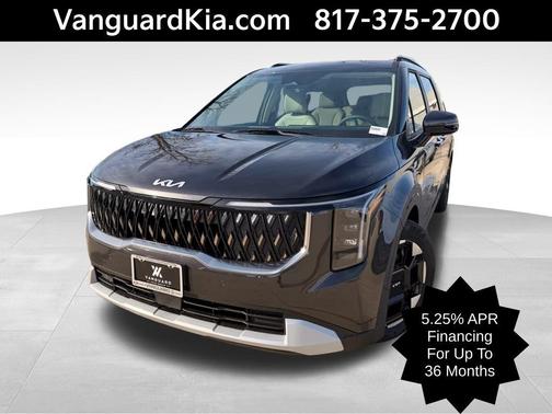 2026 Kia Carnival EX