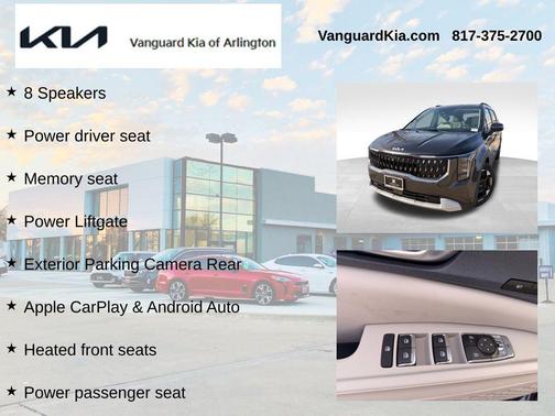 2026 Kia Carnival EX