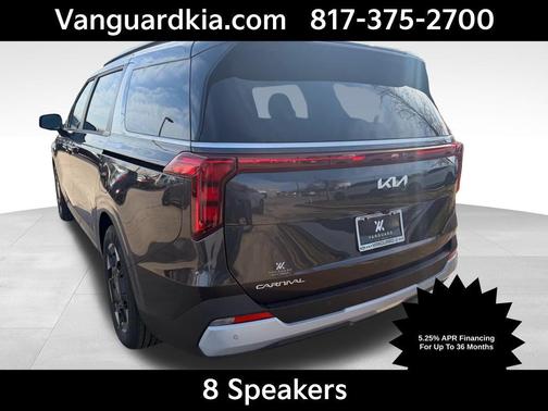 2026 Kia Carnival EX