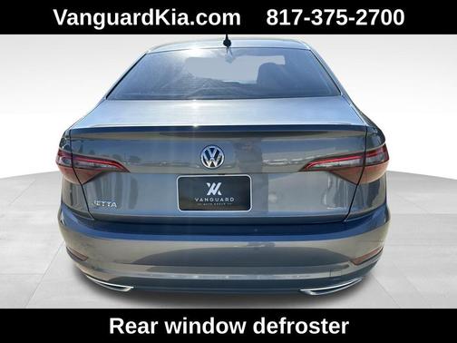 2021 Volkswagen Jetta 1.4T R-Line