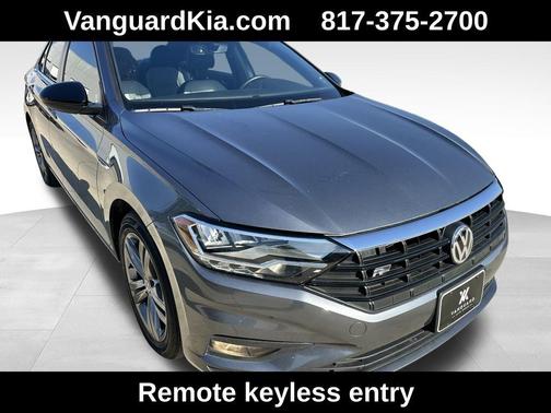2021 Volkswagen Jetta 1.4T R-Line