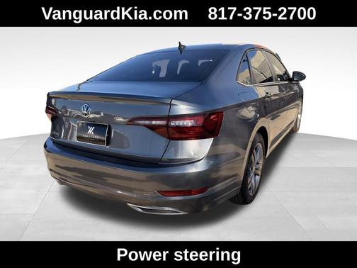 2021 Volkswagen Jetta 1.4T R-Line