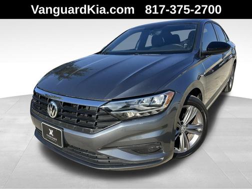 2021 Volkswagen Jetta 1.4T R-Line
