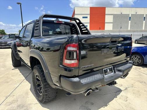 2023 RAM 1500 TRX