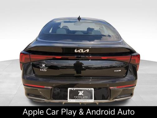 2026 Kia K5 GT-Line FWD