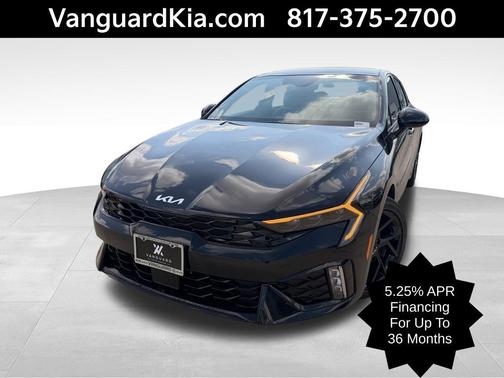 2026 Kia K5 GT-Line FWD