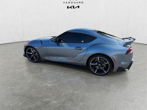 2022 Toyota Supra 3.0 Premium