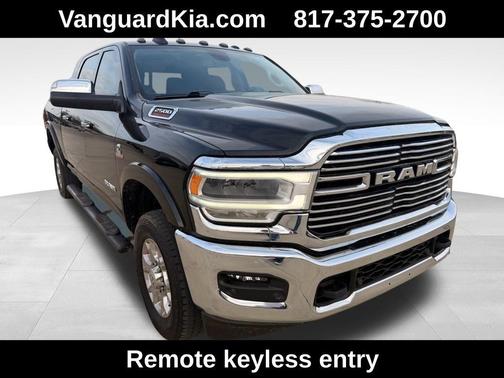 2022 RAM 2500 Laramie Mega Cab 4x4 6'4' Box
