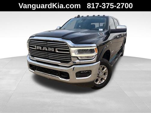 2022 RAM 2500 Laramie Mega Cab 4x4 6'4' Box