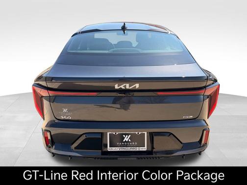 2026 Kia K4 GT-Line Turbo