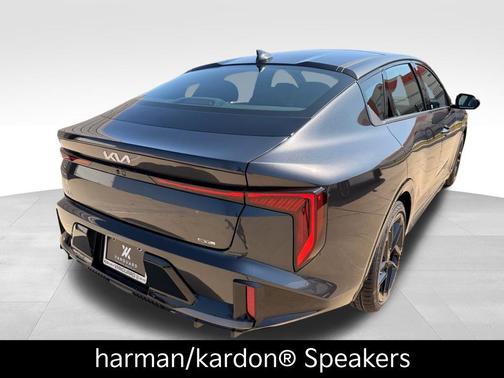 2026 Kia K4 GT-Line Turbo