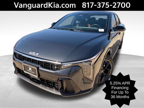 2026 Kia K4 GT-Line Turbo