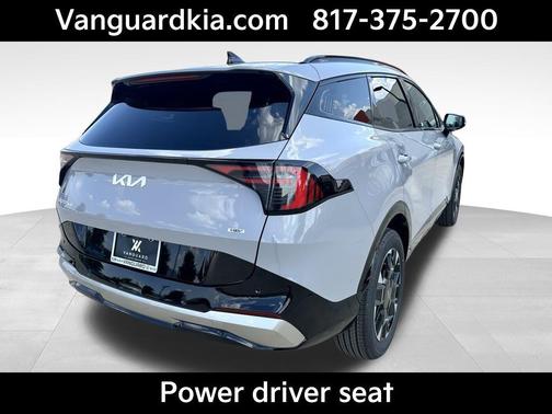 2026 Kia Sportage Hybrid SX-Prestige