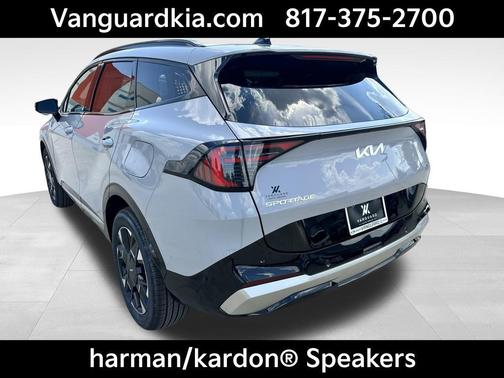 2026 Kia Sportage Hybrid SX-Prestige