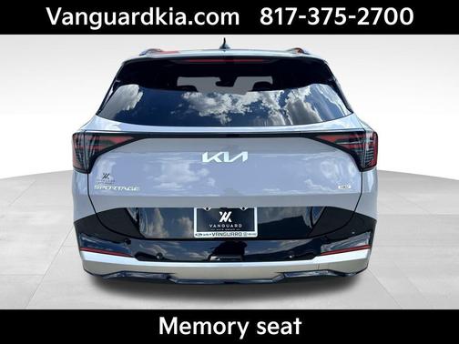 2026 Kia Sportage Hybrid SX-Prestige