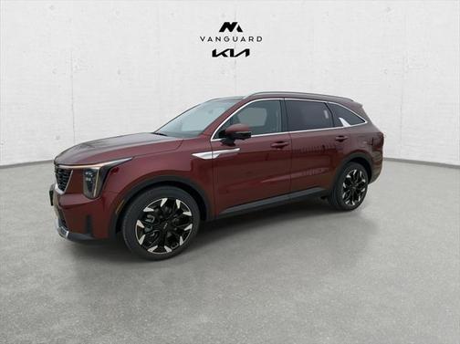 2025 Kia Sorento SX