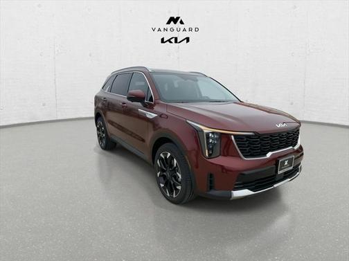 2025 Kia Sorento SX