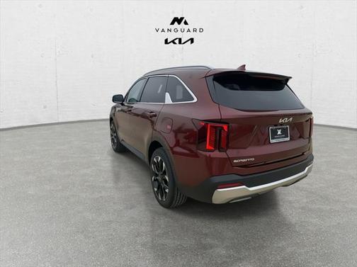 2025 Kia Sorento SX
