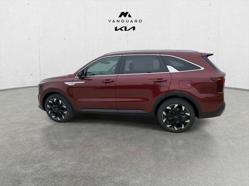 2025 Kia Sorento SX