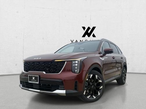 2025 Kia Sorento SX