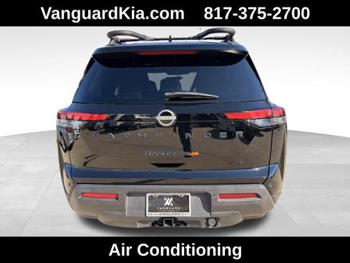 2024 Nissan Pathfinder Rock Creek 4WD