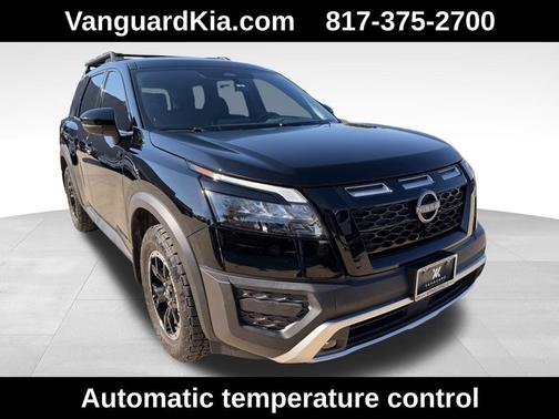 2024 Nissan Pathfinder Rock Creek 4WD