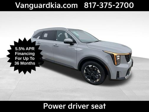 2025 Kia Sorento S