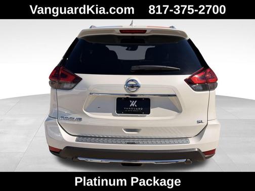 2018 Nissan Rogue SL