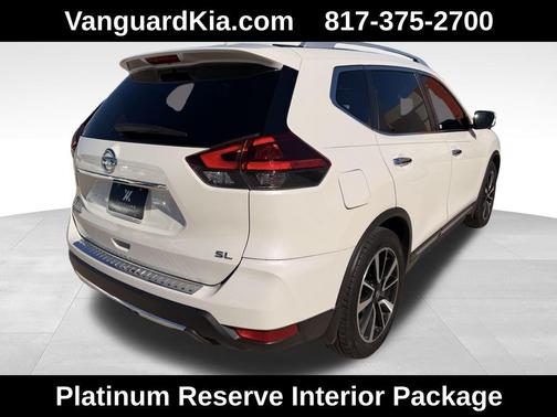 2018 Nissan Rogue SL