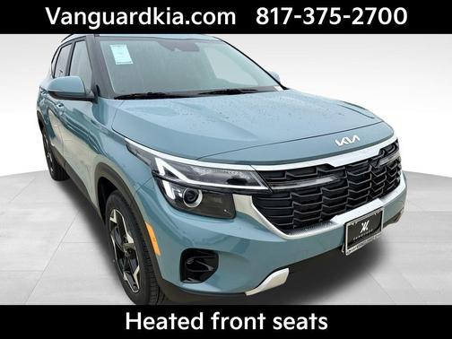 2026 Kia Seltos EX