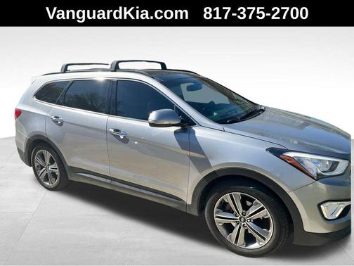 2015 Hyundai SANTA FE Limited