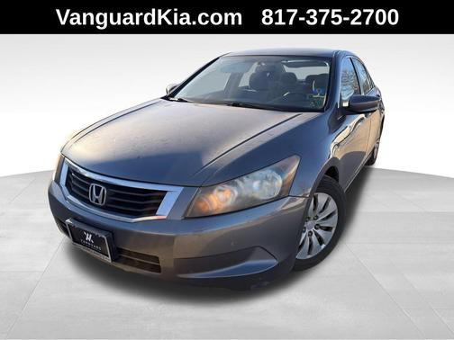 2010 Honda Accord 2.4 LX