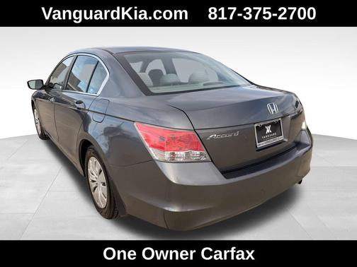 2010 Honda Accord 2.4 LX