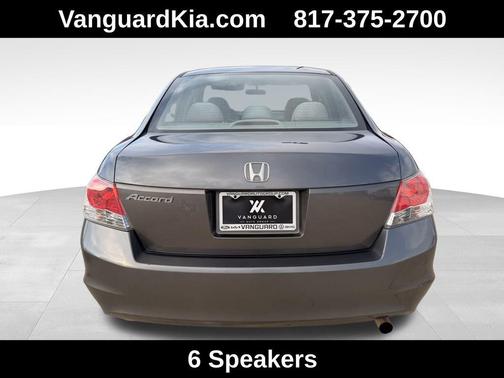 2010 Honda Accord 2.4 LX