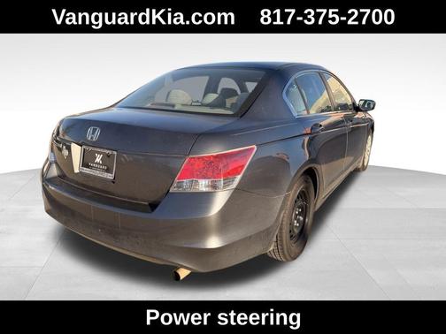 2010 Honda Accord 2.4 LX