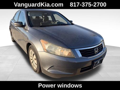 2010 Honda Accord 2.4 LX