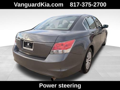 2010 Honda Accord 2.4 LX