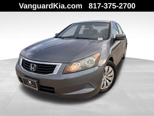 2010 Honda Accord 2.4 LX
