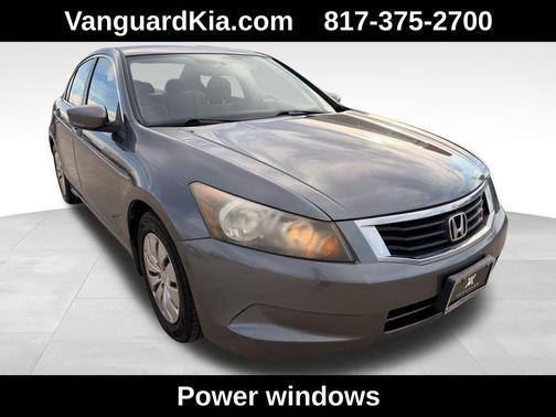 2010 Honda Accord 2.4 LX