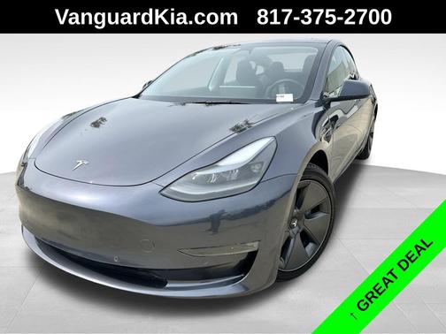 2022 Tesla Model 3 Long Range