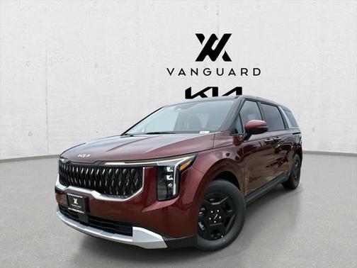 2025 Kia Carnival LXS