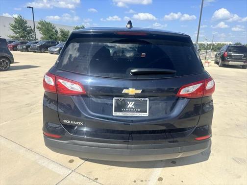 2021 Chevrolet Equinox LS