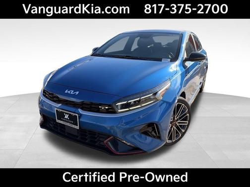 2024 Kia Forte GT