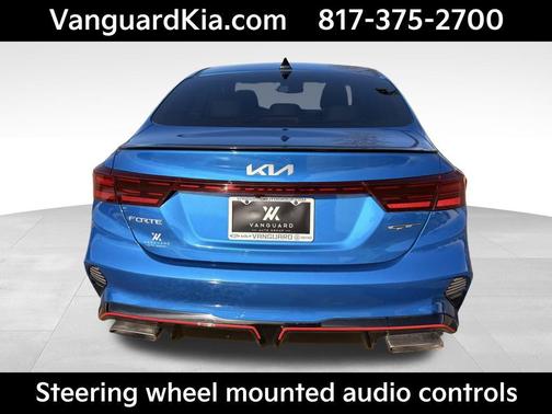 2024 Kia Forte GT