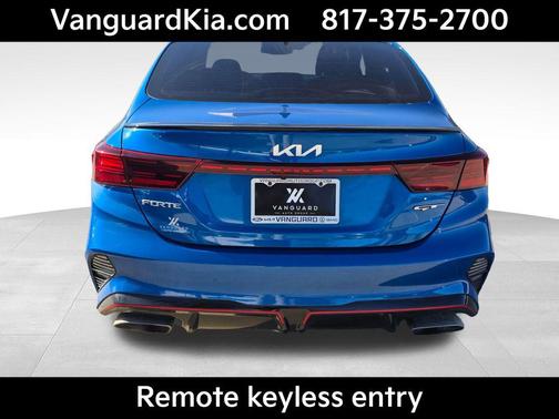 2024 Kia Forte GT