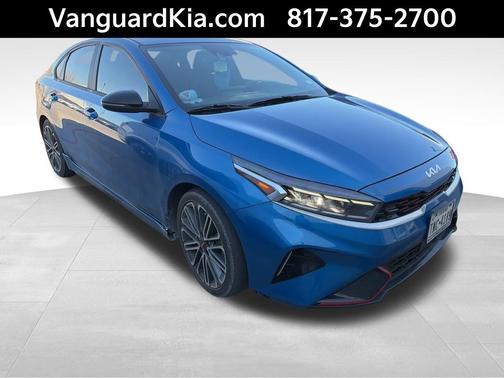 2024 Kia Forte GT